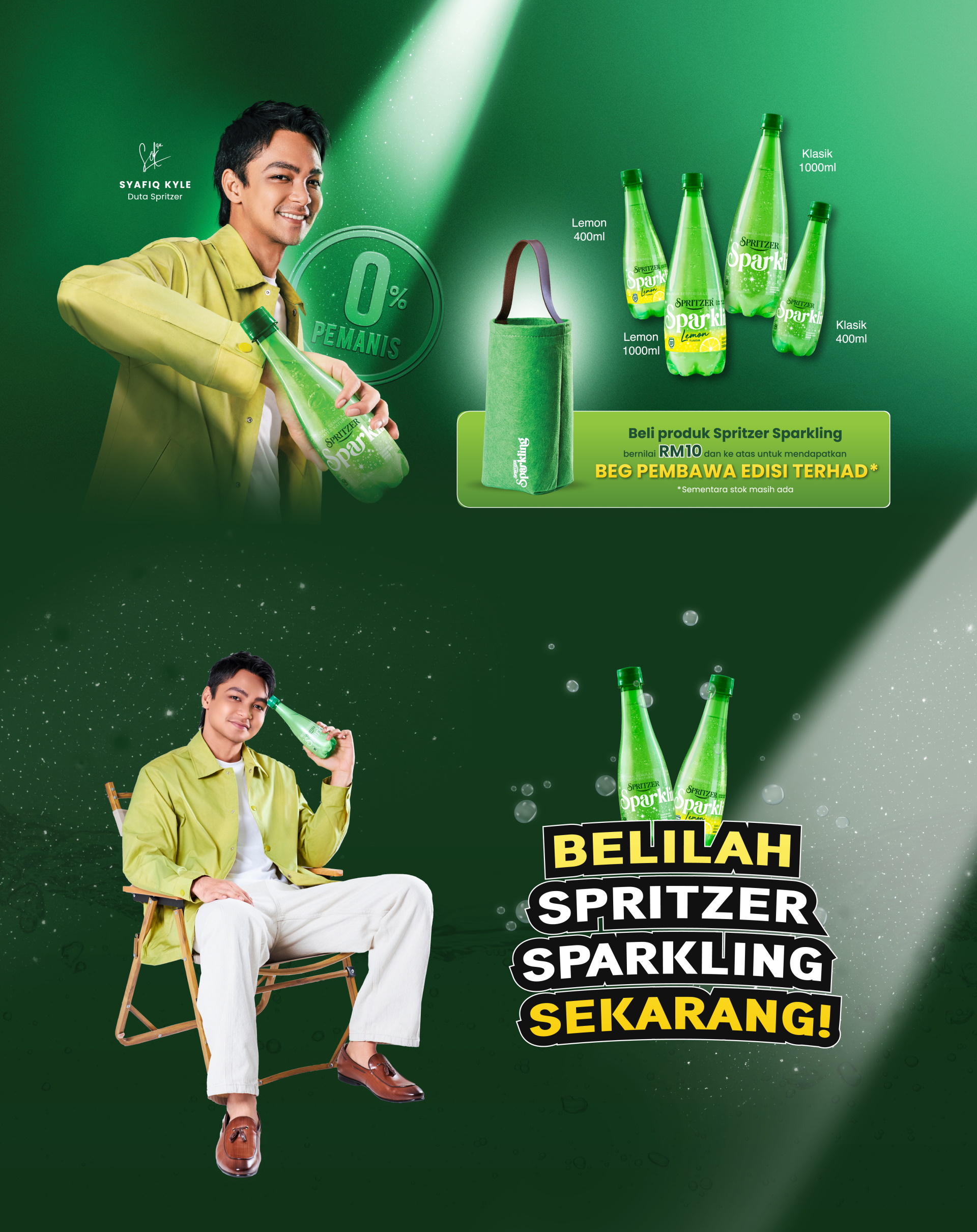 Spritzer Sparkling