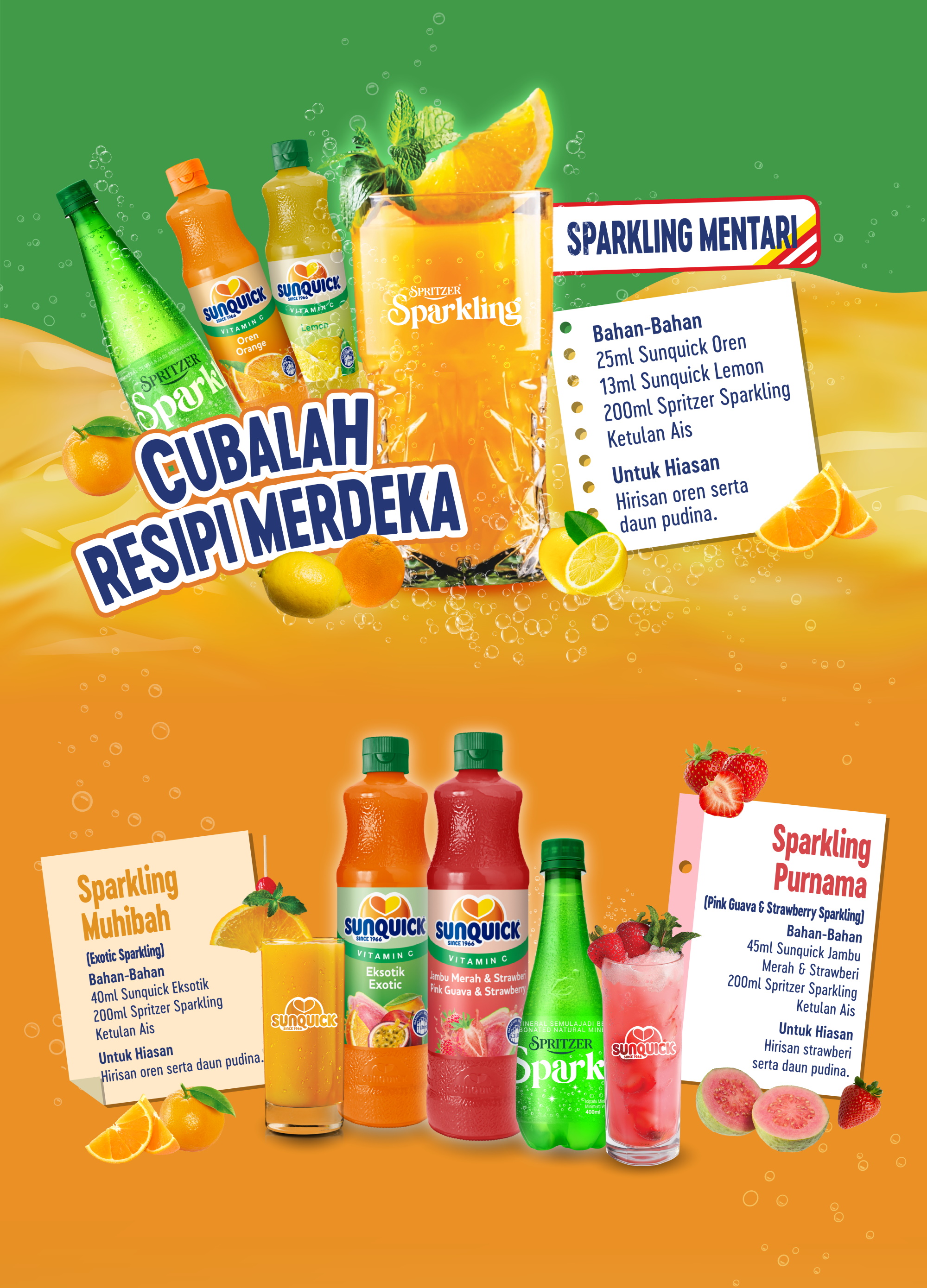 Selamat Hari Merdeka