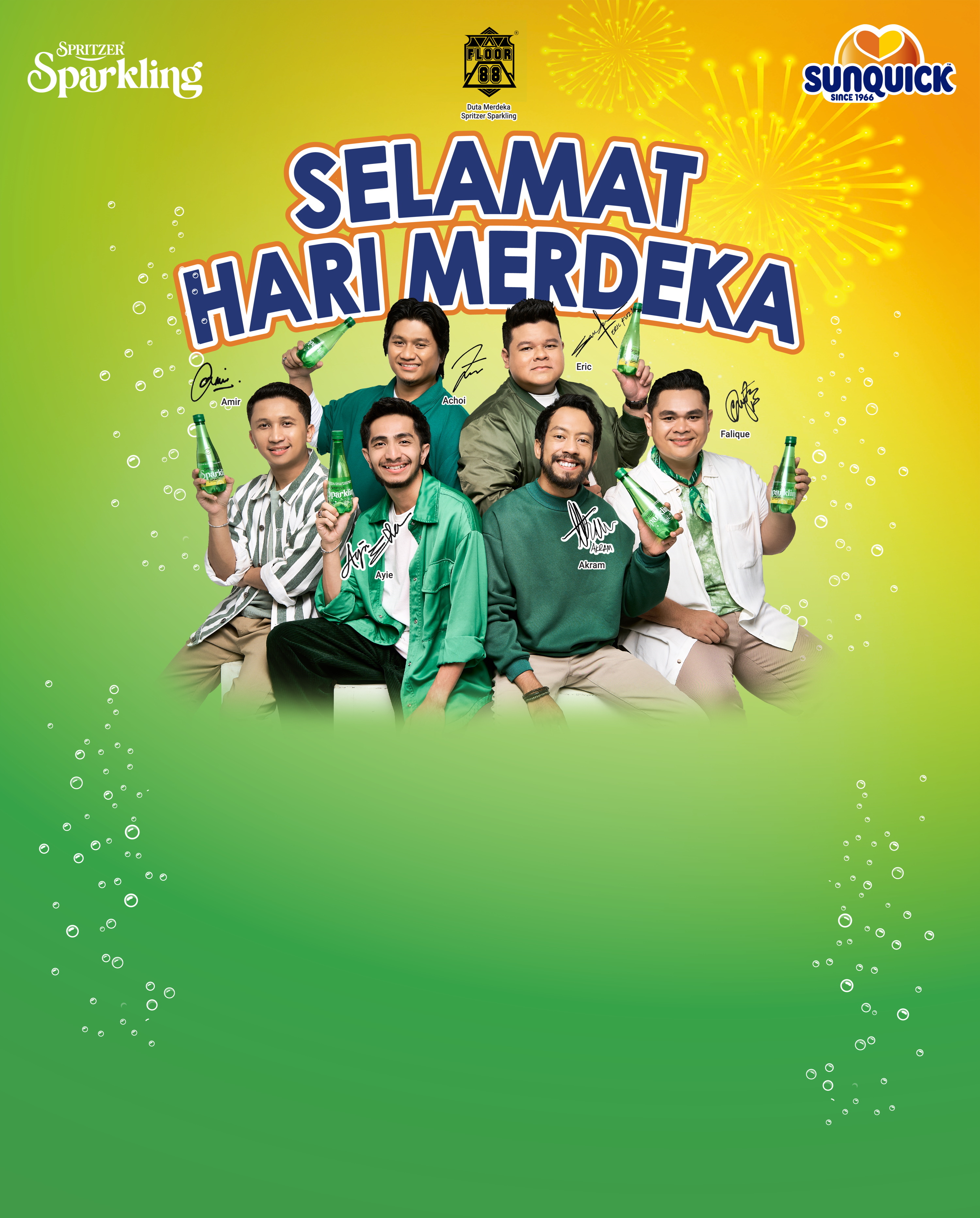 Selamat Hari Merdeka