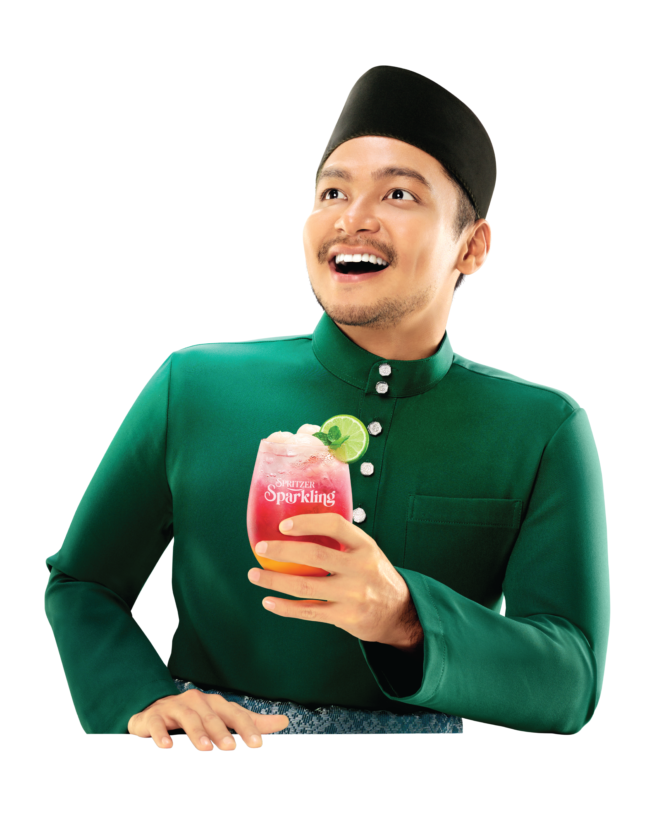 Syafiq Kyle - Duta Spritzer