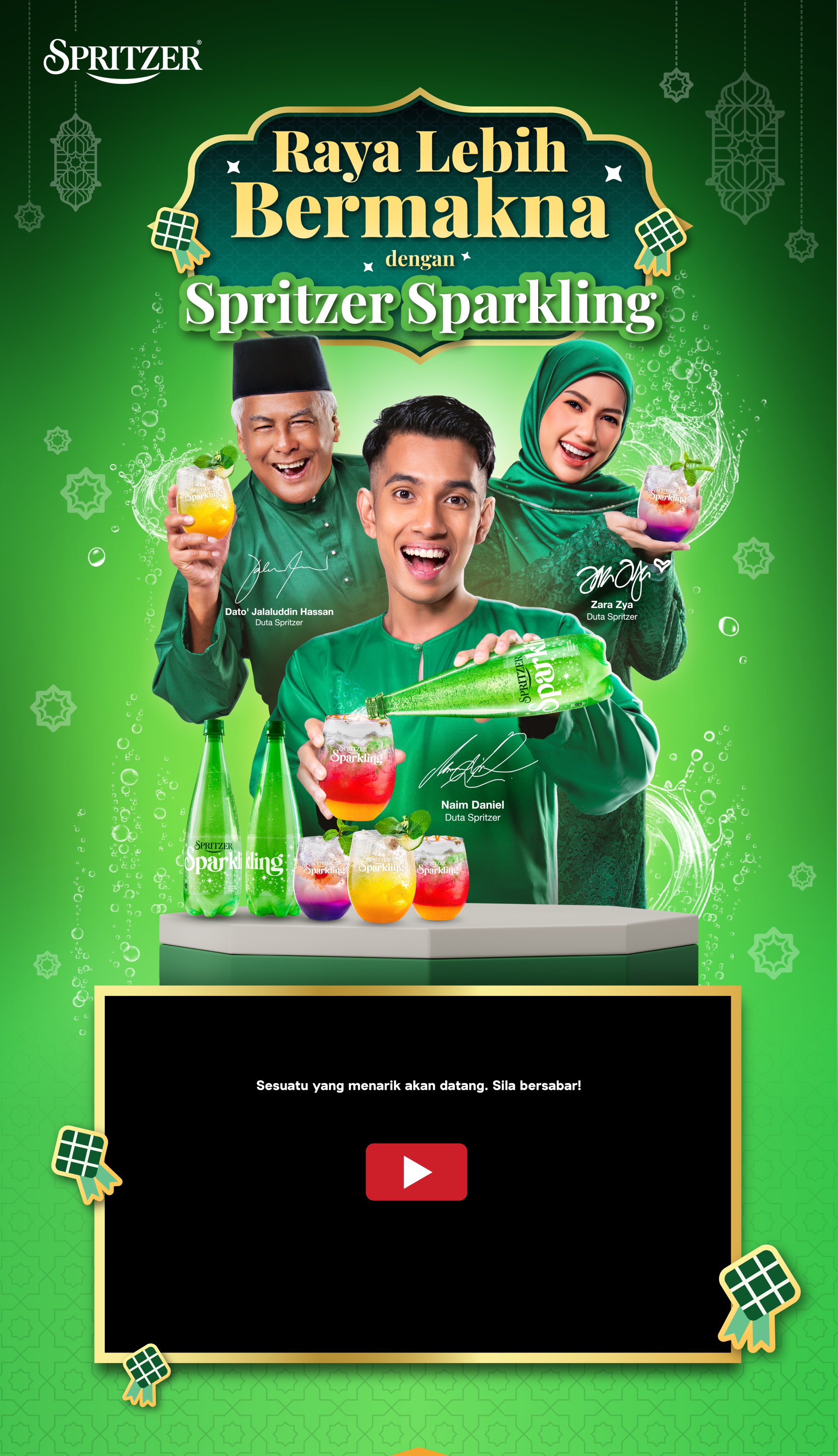 Spritzer Raya