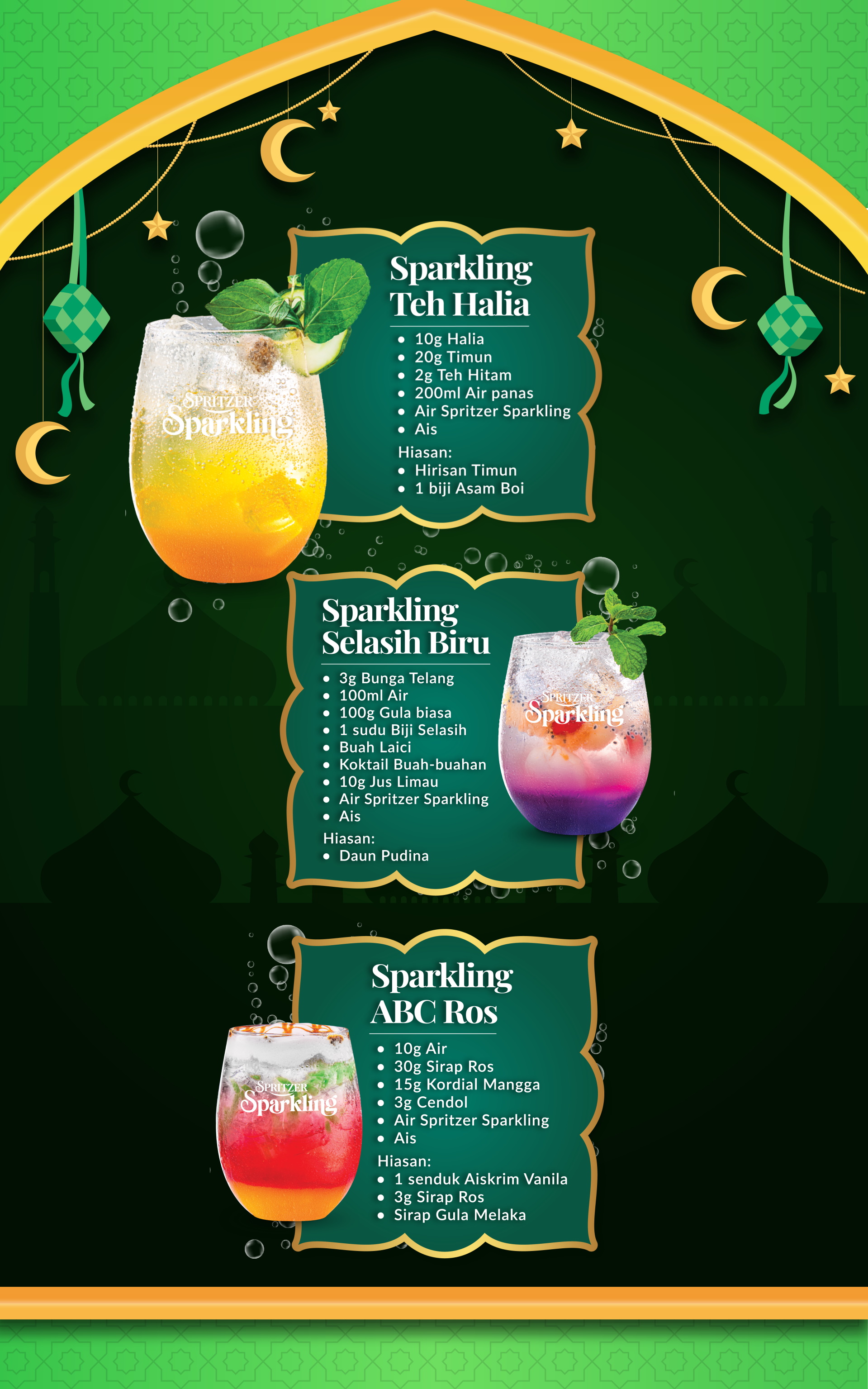 Spritzer Raya